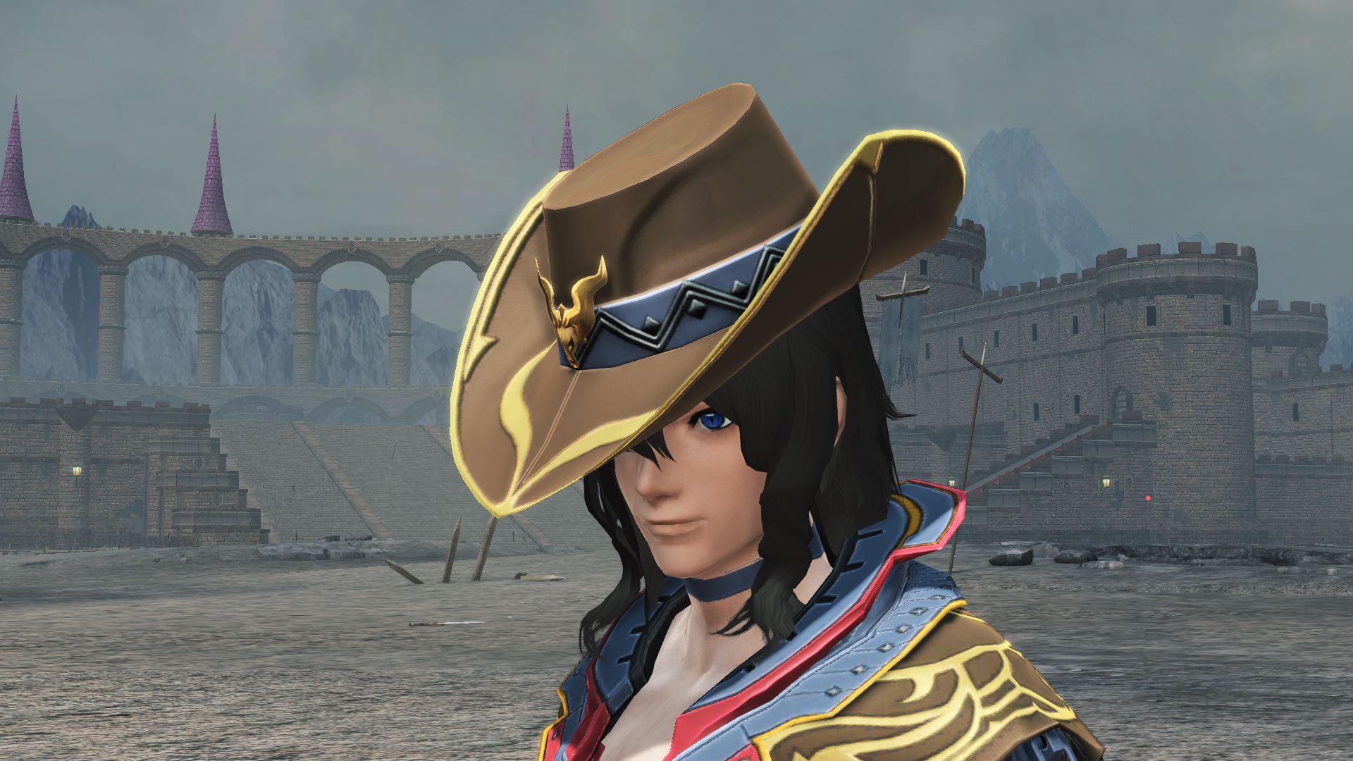 ガンボーイハット