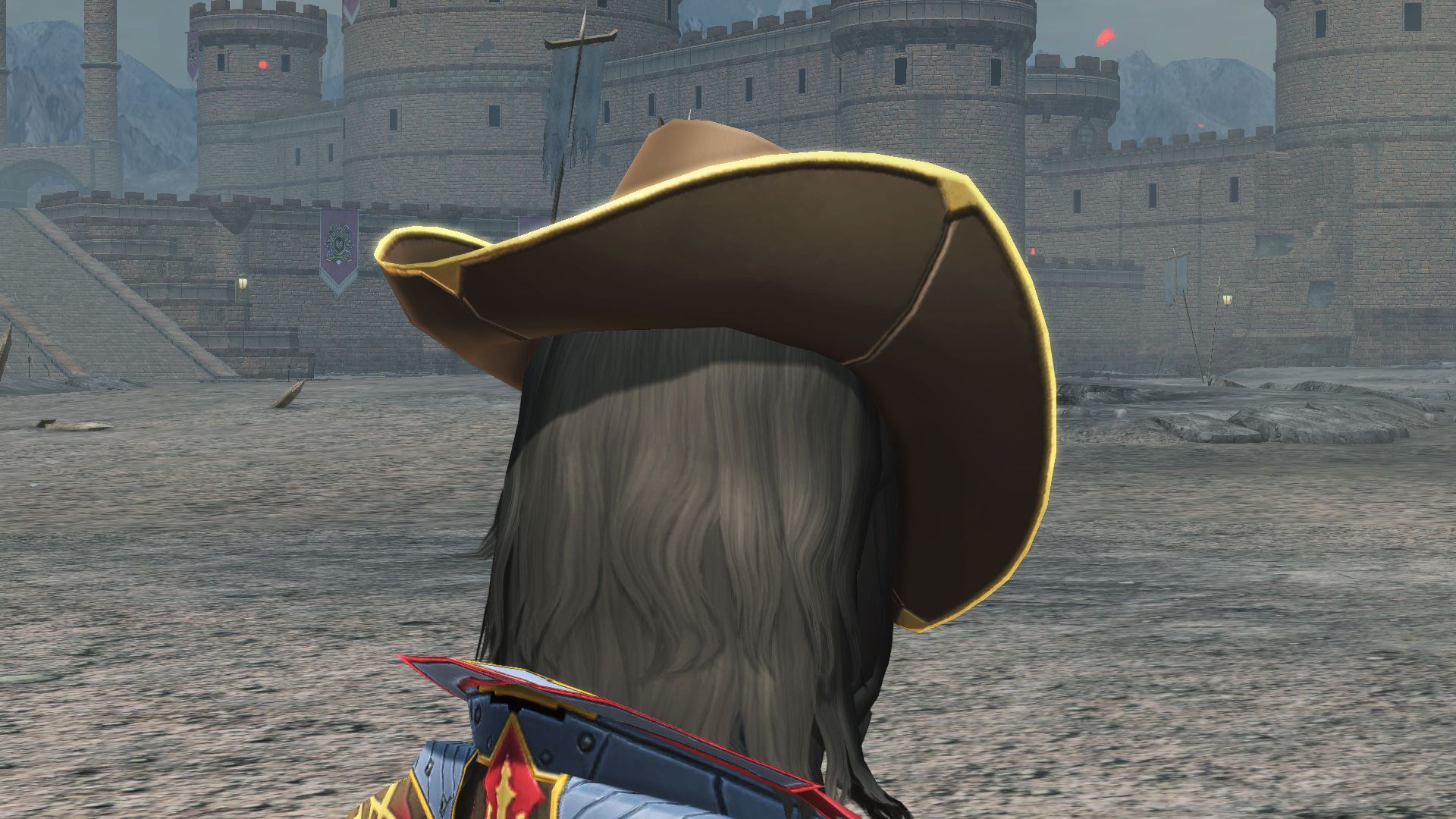 ガンボーイハット