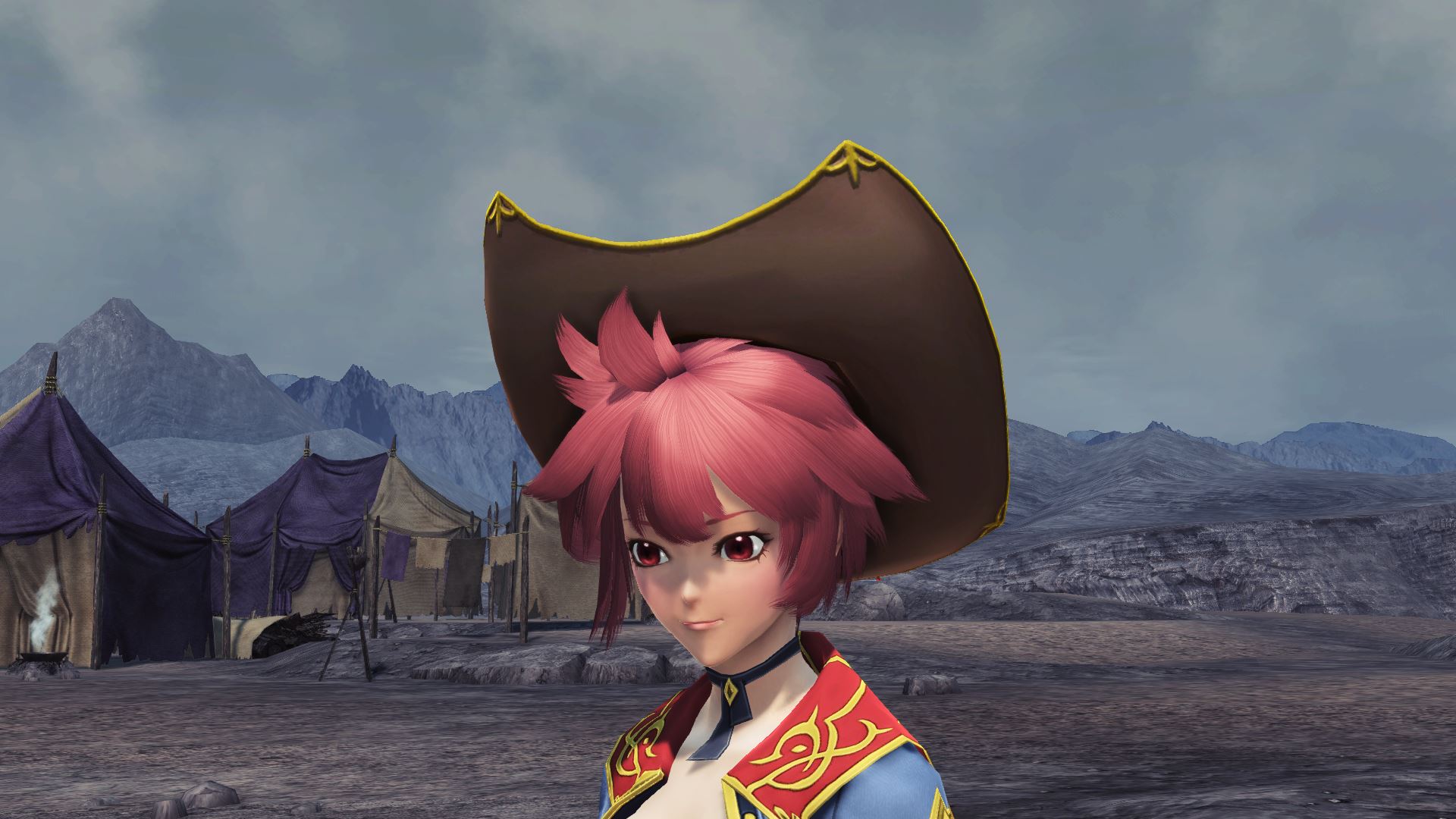 ガンガールハット