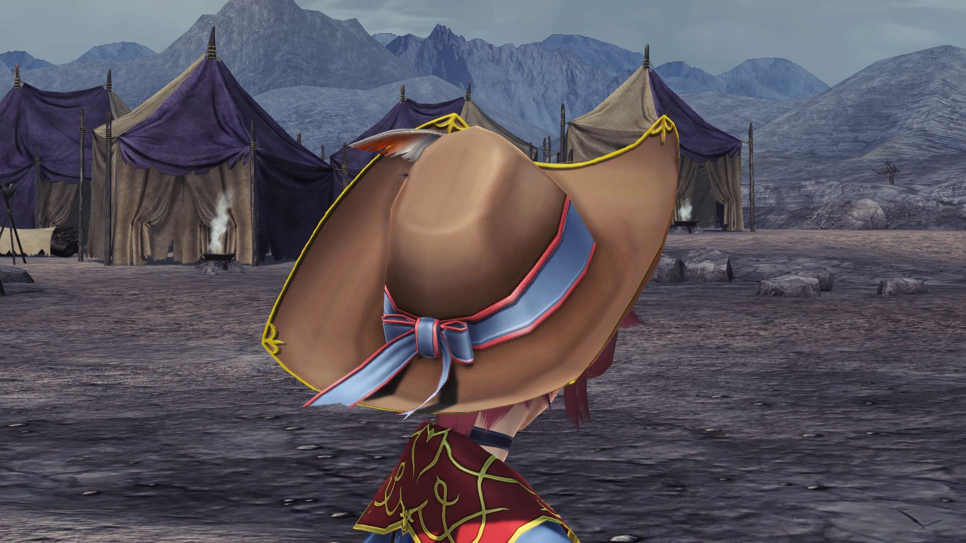 ガンガールハット