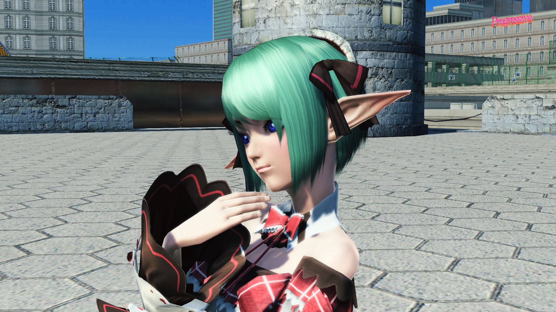 スウィートメルトリボン