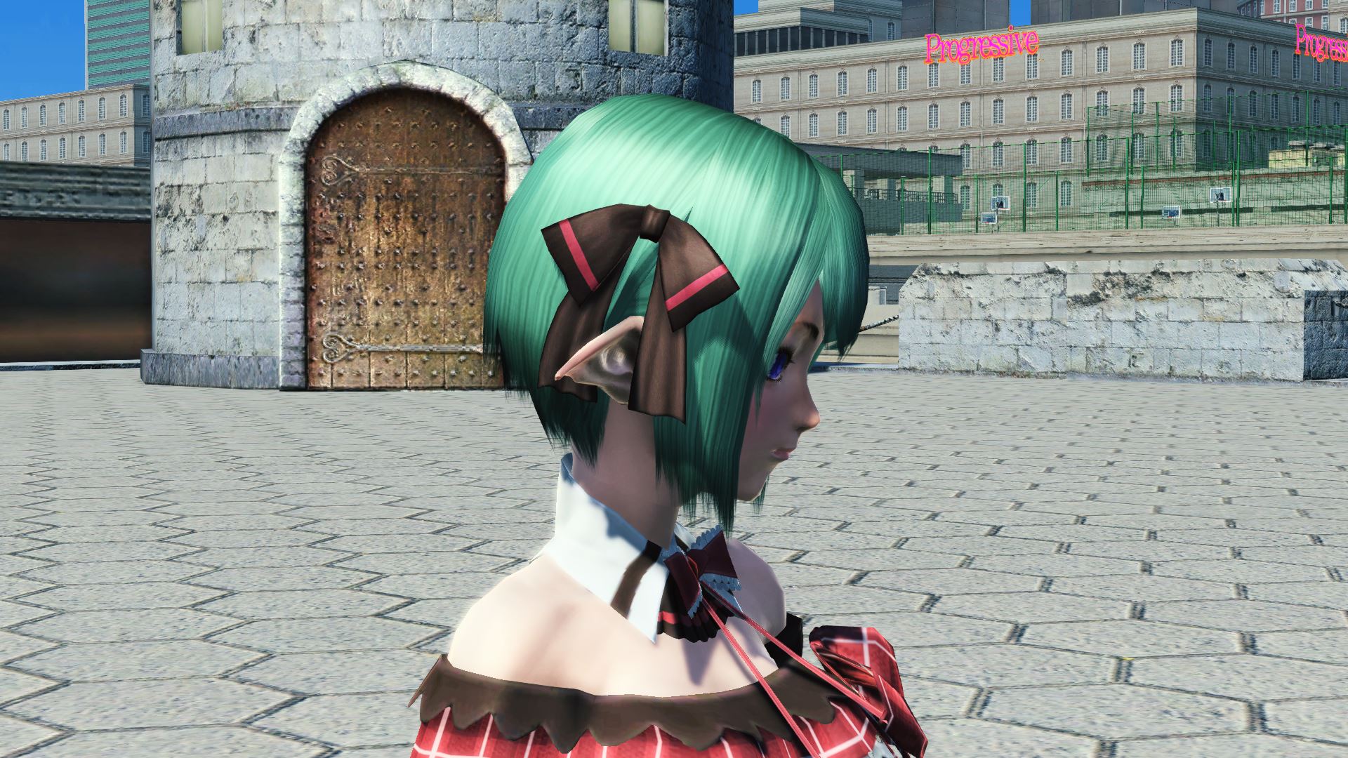 スウィートメルトリボン