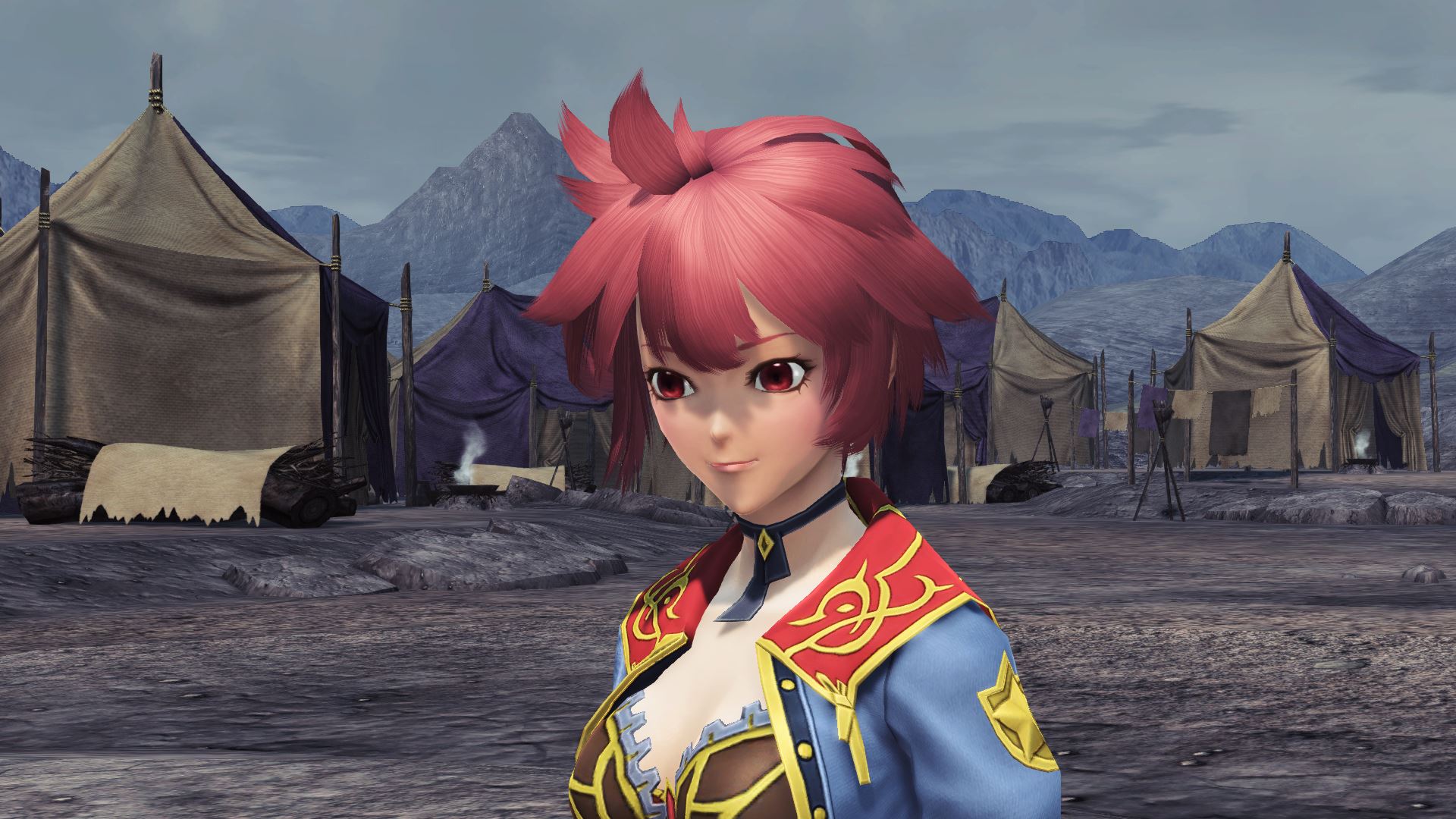 ガンガールヘアー