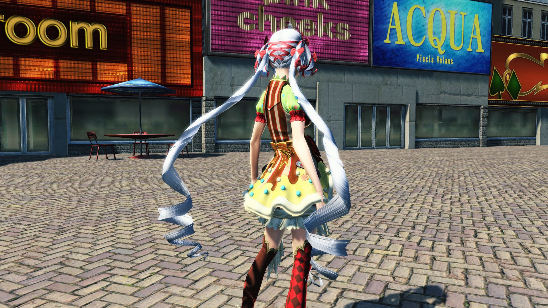 シュクルメルヘンヘアー