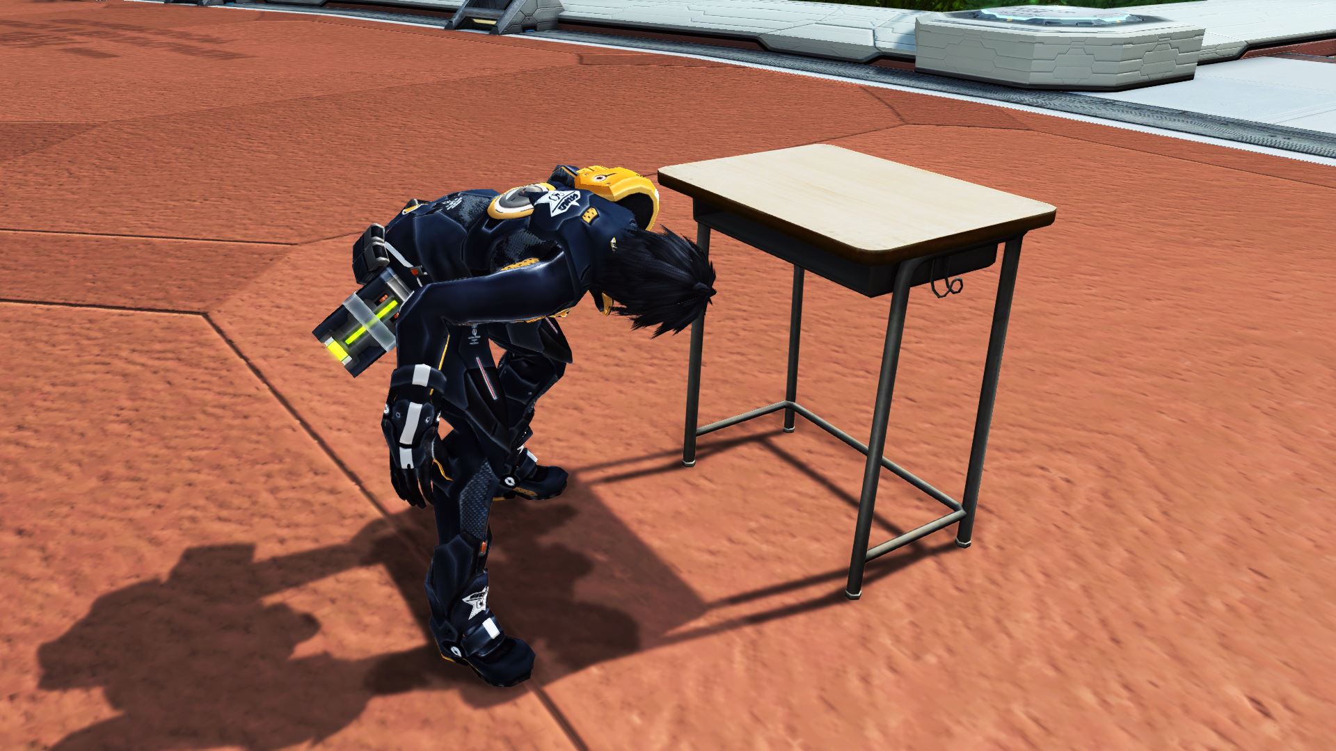 バレンタインにピッタリのロビアクが配信。男女ともにハート型のチョコレートを使った内容となっている