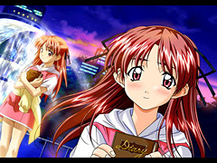 ガンホー、PS3/PS Vita/PSP用AVG「センチメンタルグラフティ～約束
