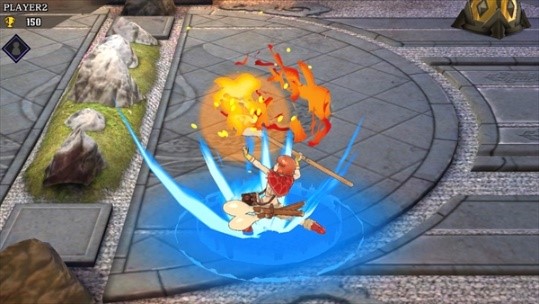 CV：劉セイラさん/特徴：敵タワーの射程外からマッチを投げ攻撃を重ねる標準型アウトレンジ