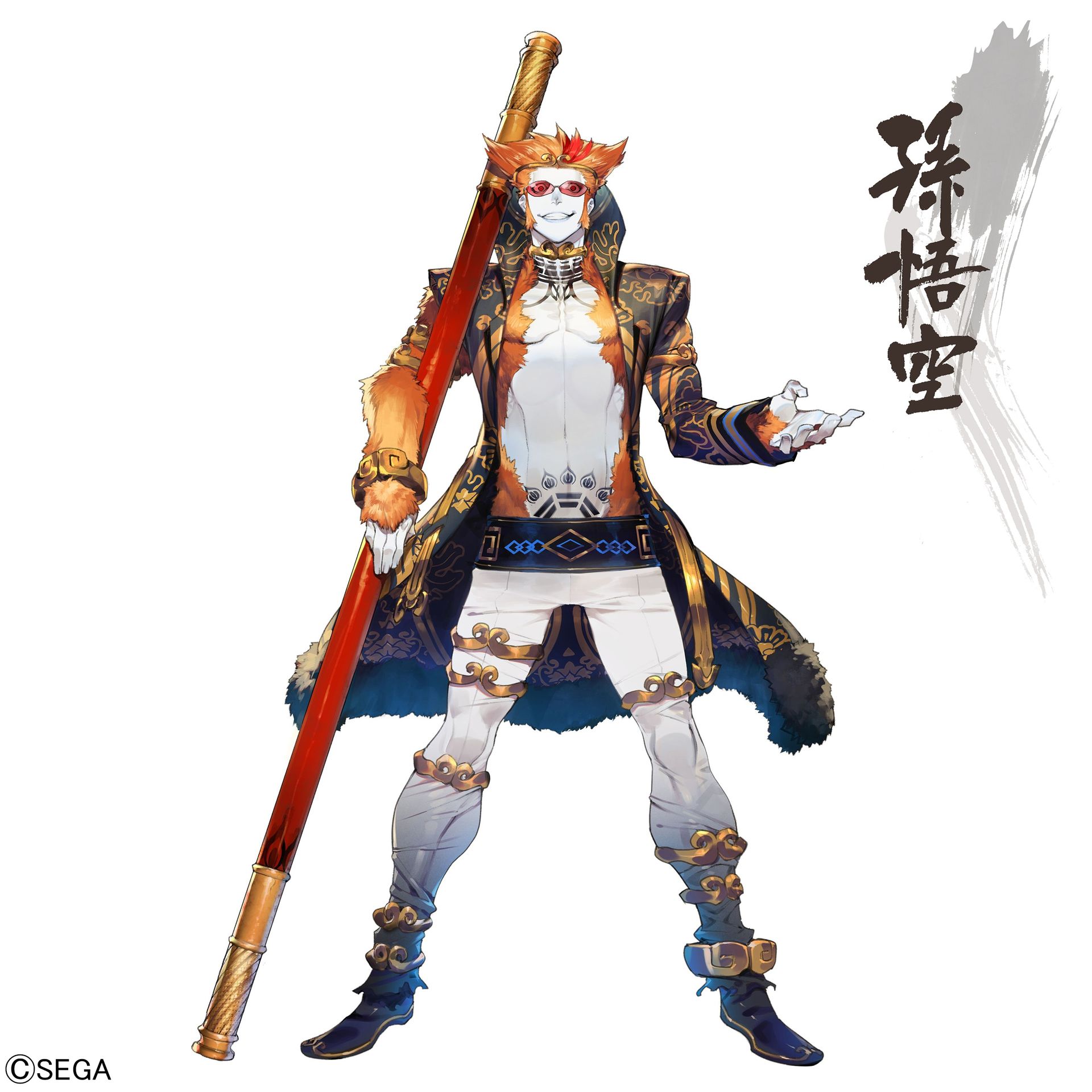 CV：江川央生さん/特徴：分身を召喚して範囲ダメージを与えるチャージ型ストライカー