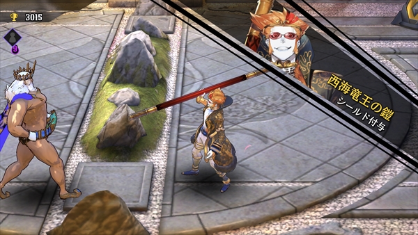 CV：江川央生さん/特徴：分身を召喚して範囲ダメージを与えるチャージ型ストライカー