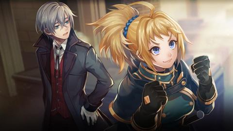 殺人探偵ジャック・ザ・リッパー - Switch 日本一ソフトウェア、新作アドベンチャー「殺人探偵ジャック・ザ