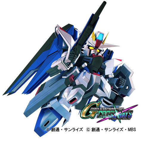 SDガンダム Gジェネレーション クロスレイズ 通常版マンイーター SDガンダム ジージェネレーション クロスレイズ ユニットデータ