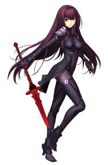 FGO Arcade」、「スカサハ」を実装。「スカサハピックアップ召喚」を