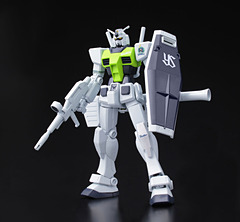 プロ野球12球団やユニクロ、工業デザイナーデザインのガンプラが登場