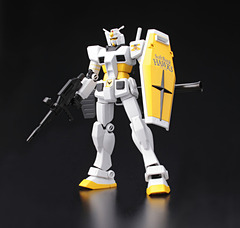 プロ野球12球団やユニクロ、工業デザイナーデザインのガンプラが登場