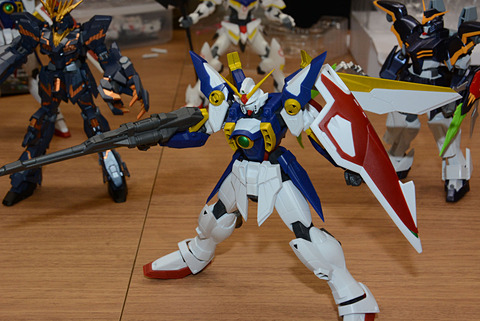 ガンダムユニバース お得な5体SET(バラ売り可) Mobile Suit Gundam
