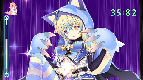 HD画質やHD振動に対応！Nintendo Switch用「限界凸記 モエロクロニクル