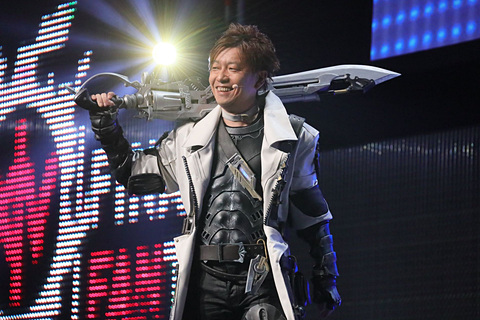インタビュー】【FFXIV FAN FES】「ニーア」コラボとヴィエラ