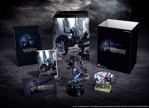 FFXIV FAN FES】「FFXIV 漆黒のヴィランズ」最新情報をまとめて紹介