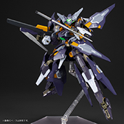 フレームアームズ「ゼルフィカール」がFAガールと同カラータイプ「/GA