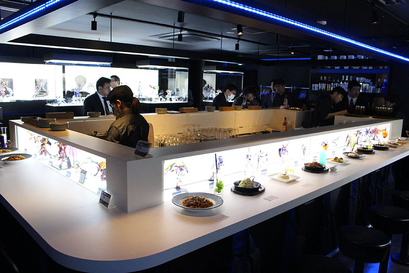 当日は提供されるメニューの一部も用意された。どれもかなり美味しく、なおかつリーズナブルな価格となっている