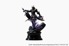 【最終値下げ】「暗黒騎士」ハイクオリティフィギュア ファイナルファンタジーXIV FF14 暗黒騎士 フィギュア 漆黒のヴィランズ マイスター