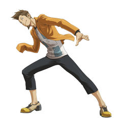 逆転裁判123 成歩堂セレクション」、メインキャラクター綾里春美と矢張