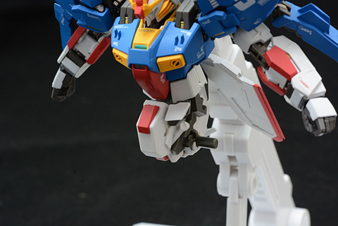 魂レビュー】特殊装備だからこその迫力！ 「METAL ROBOT魂 Sガンダム