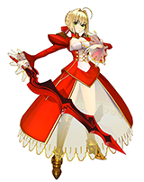 FGO Arcade」に「ネロ・クラウディウス（セイバー）」実装決定。同時に