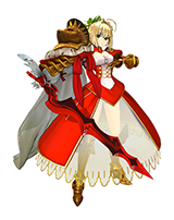 FGO Arcade」に「ネロ・クラウディウス（セイバー）」実装決定。同時に