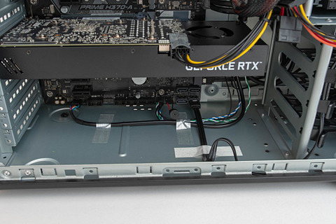 GAME Watch認定ゲーミングPC「G-GEAR GA7J-D181/T」レビュー GAME Watch認定ゲーミングPC「G-GEAR GA7J-D181/T」レビュー