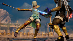 ソウルキャリバーVI」、DLC第3弾「クリエイションパーツセットA」2月19