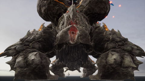 EARTH DEFENSE FORCE: IRON RAIN」、アグレッサーの最終兵器
