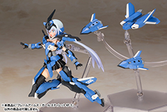 FAガール「スティレット」が大幅リニューアル！「スティレット