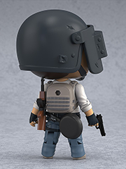 GOOD SMILE COMPANY - ねんどろいど 1089 The Lone Survivor(ローン・サバイバー) PLAYERUNKNOWN&#39;S BATTLEGROUNDS 完成品 可動フィギュア グッドスマイルカンパニー ねんどろいど The Lone Survivor