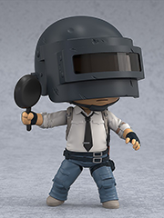 PUBG」のタイトルを飾るアイツ「The Lone Survivor」が