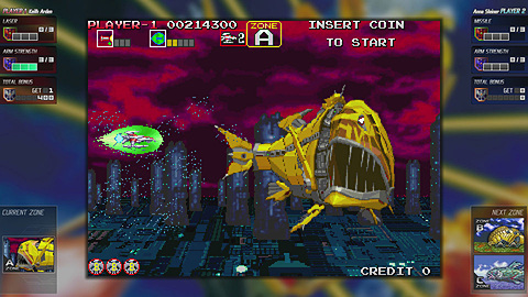 アーケードゲーム攻略LD　ダライアスII 解説書付き アーケードゲーム攻略LD ダライアスII 解説書付き ダライアス
