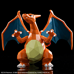 千値練　センチネル　POLYGO　ポケットモンスター　ピカチュウ　フィギュア POLYGO ポケットモンスター ピカチュウ – 株式会社千値練 ー