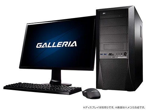 GALLERIAゲーミングpc1660Ti 6GB ドスパラ GALLERIA XT (1660Ti) レビュー：人気ゲームを120Hzで楽しむ