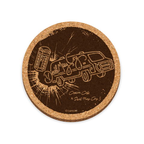 カプコンカフェ」×「デビル メイ クライ 5」コラボ限定グッズを公開