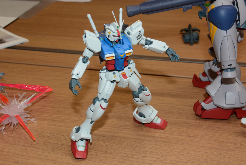 アクションフィギュアとしての可能性を追求し続ける「ROBOT魂 ver. A.N.I.M.E.」シリーズ。「ガンダム」という日本のコンテンツ史における大きな存在があるからこそ生まれた文化であると言えるだろう