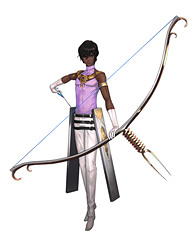 FGO Arcade」、「☆5アルジュナ」を実装！期間限定「アルジュナ