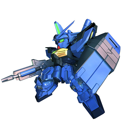 SDガンダム ジージェネレーション クロスレイズ」に登場する新た