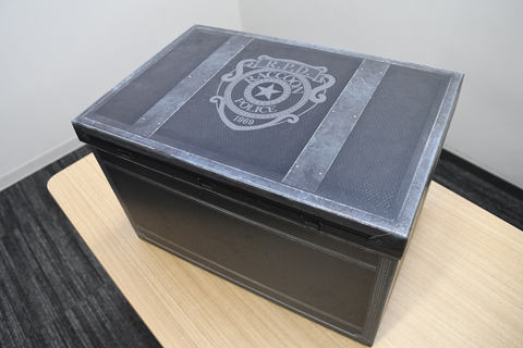 インタビュー】「バイオハザード RE:2」の限定版「COLLECTOR'S EDITION