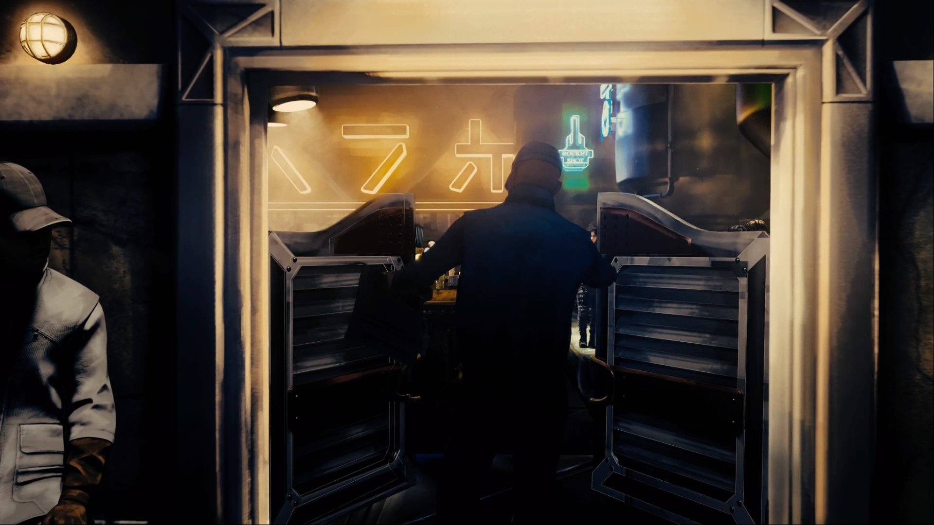 今から「Apex Legends」というパーティーに押しかけよう！これはオープニングアニメーションです。なぜか全てのスタイルが「Borderlands」と似ているね