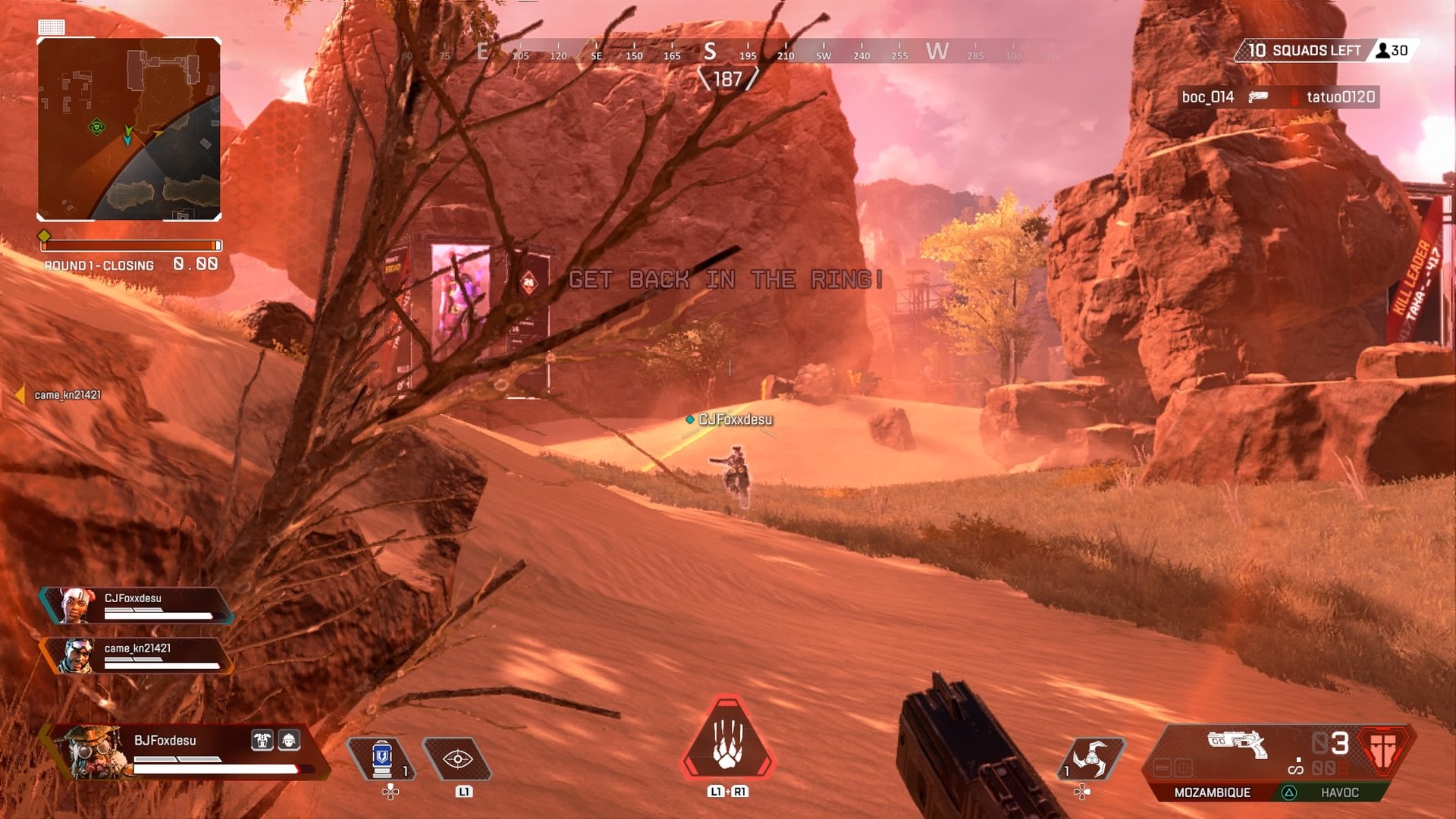 僕みたいに取り残されないようにように「Apex Legends」をやってみれば！？