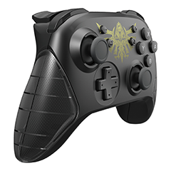 ワイヤレスホリパッド for Nintendo Switch ゼルダの伝説 株式会社 HORI | ワイヤレスホリパッド for Nintendo Switch