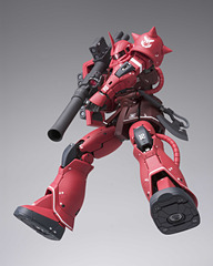 METAL COMPOSITE」に、「機動戦士ガンダムTHE ORIGIN」版シャア専用