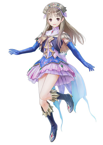 ルルアのアトリエ ～アーランドの錬金術士4～」ストーリーを彩る