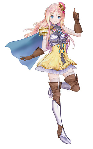 ルルアのアトリエ ～アーランドの錬金術士4～」ストーリーを彩る