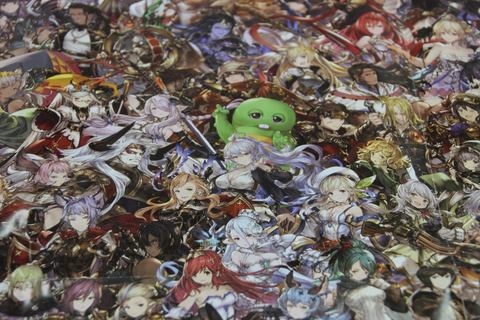 Cygames、「グランブルーファンタジー5周年記念紙」の配布を開始